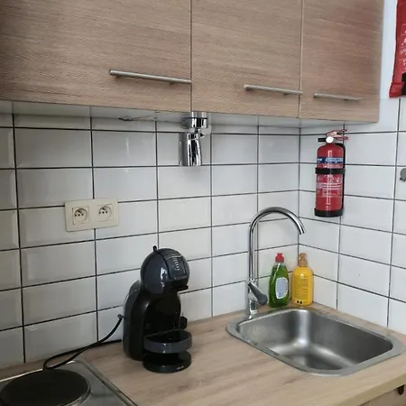 アパート Royal Sleeping ブリュッセル