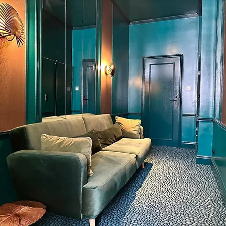 Appartement Maison Muse Sablon