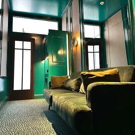 Appartement Maison Muse Sablon