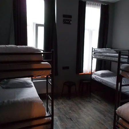 Hostel Urban Centre Brussel