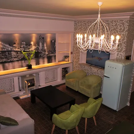 Apartamento J And R Bruxelas