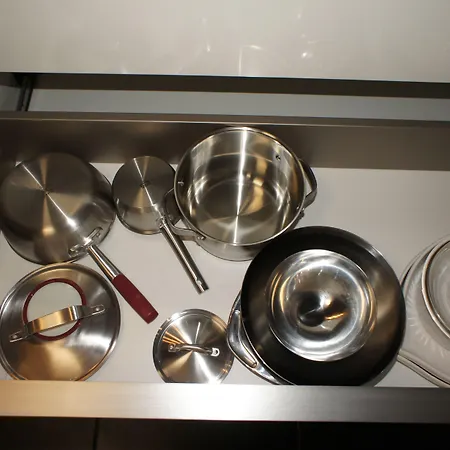 Lägenhet J And R Bryssel