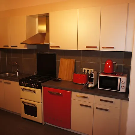 J And R Lägenhet Bryssel