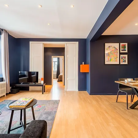 Smartflats - Royal Apartament Bruksela