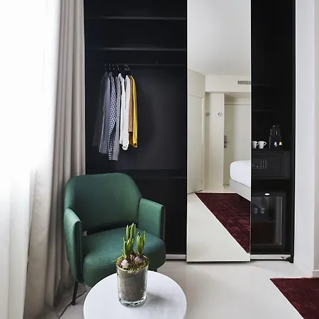 9hotel Sablon 4* Bryssel