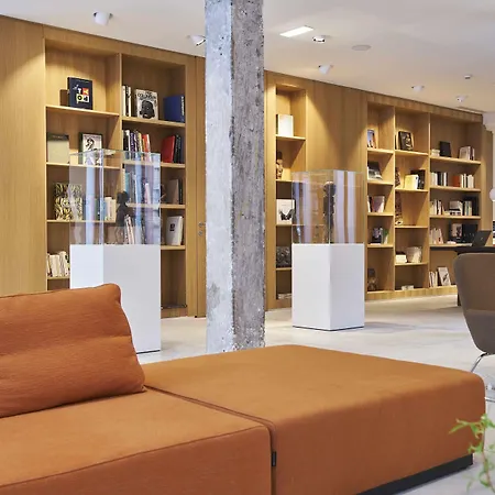 9hotel Sablon Otel