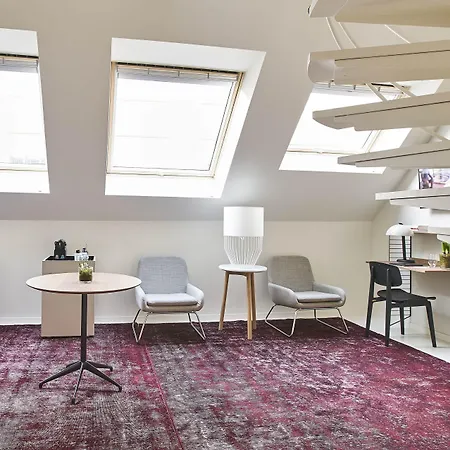 9hotel Sablon Hotell Bryssel