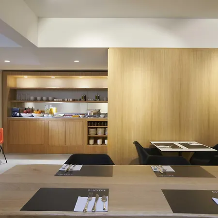 Hotell 9hotel Sablon 4*