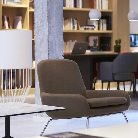 Hotel 9hotel Sablon 4*