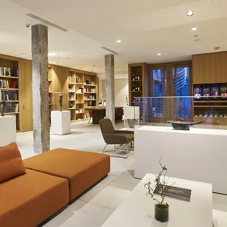 Hotell 9hotel Sablon 4*