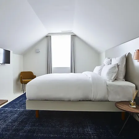 Otel 9hotel Sablon Brüksel
