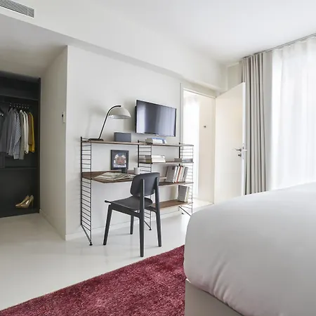 9hotel Sablon Hotell