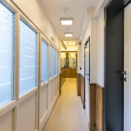 Hotel Agora Grand Place Bruksela