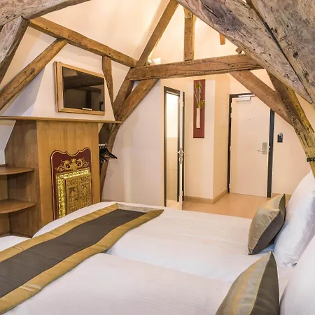 Agora Grand Place Hotel Bruksela