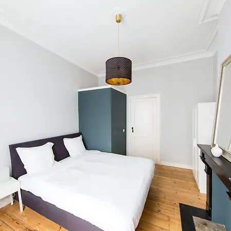 Apartmanhotel Urban Eu Brüsszel
