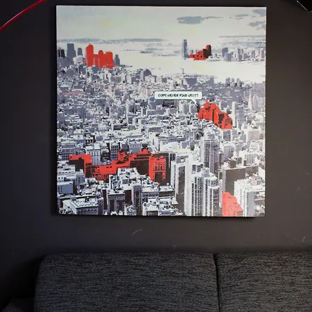 Apartmanhotel Urban Eu 2*