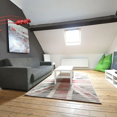 Apartmanhotel Urban Eu 2*