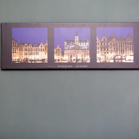 Apartahotel Urban Eu Bruselas