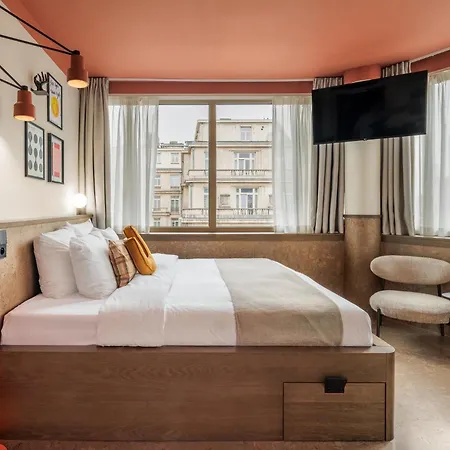 The Usual Hotel Bruxelas