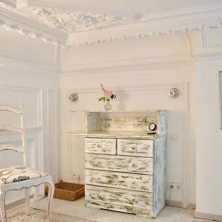 Marie Therese Apartamento Bruselas