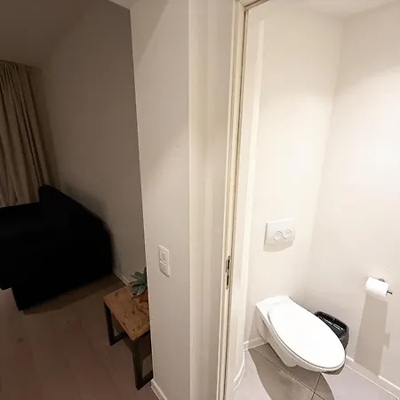 003 Avenue Louise Apartmán Brusel