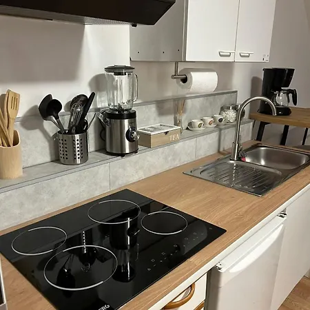 Apartman Charming Modern In An Excellent Location Brüsszel