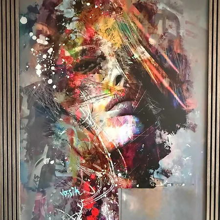 Cosy Flat For 2pers 5 Min From Gare Du Midi By Transport * Bryssel