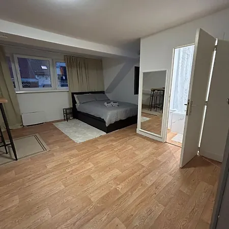 Apartman Charming Modern In An Excellent Location Brüsszel