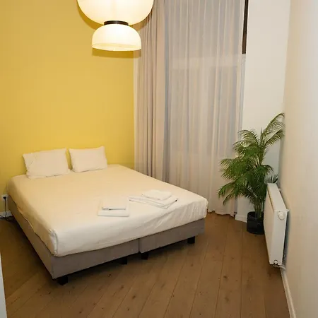 Apartament 1 Cosy Avenue Louise Bruksela