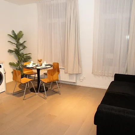 Apartament 003 Avenue Louise