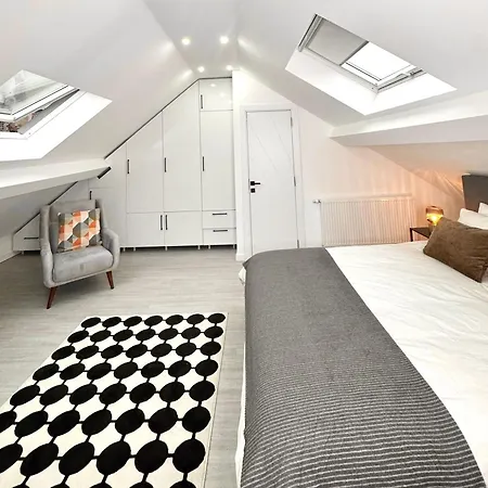 Le Chic 102 Apartment Brussels