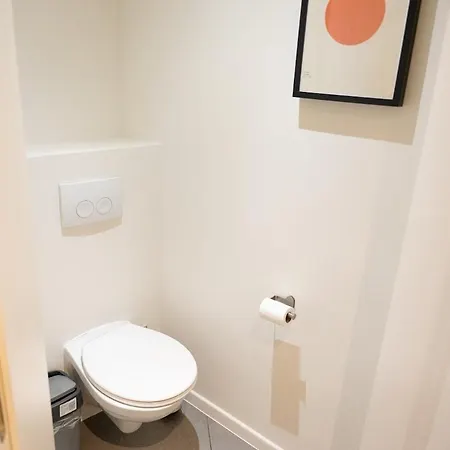 402 Avenue Louise アパート ブリュッセル