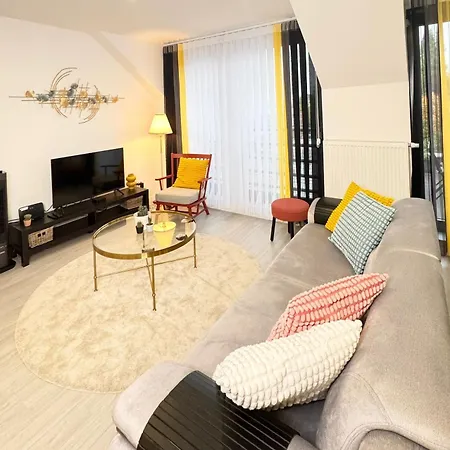 Le Chic 102 Apartment Brussels