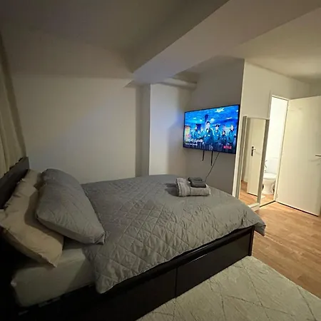 Charming Modern In An Excellent Location Βρυξέλλες
