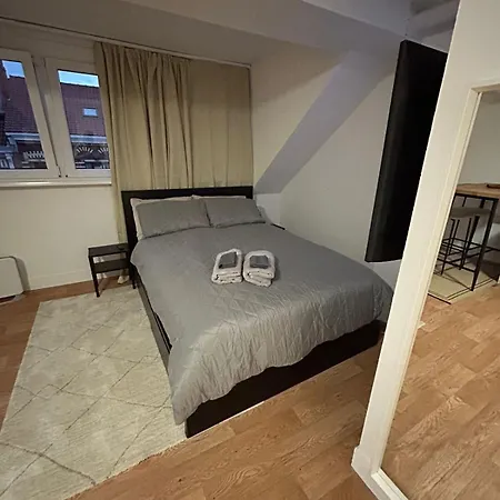 Charming Modern In An Excellent Location * Bruxelles