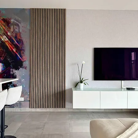 Cosy Flat For 2pers 5 Min From Gare Du Midi By Transport Lägenhet Bryssel