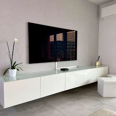 Cosy Flat For 2pers 5 Min From Gare Du Midi By Transport *