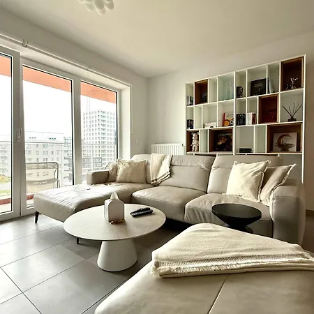 Cosy Flat For 2pers 5 Min From Gare Du Midi By Transport *