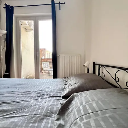 Spacious Family For 9 Near Midi Station *