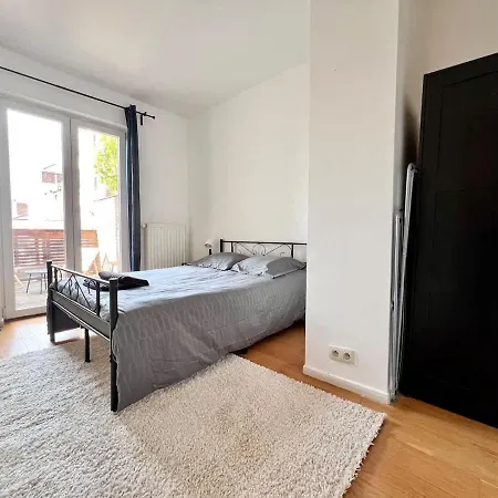 Spacious Family For 9 Near Midi Station * Bruxelles