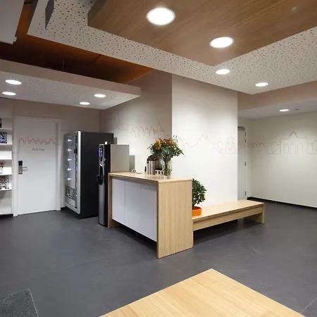 酒店 布鲁塞尔市中心便捷酒店