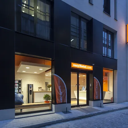 Easyhotel Centre Hotel Bruxelas