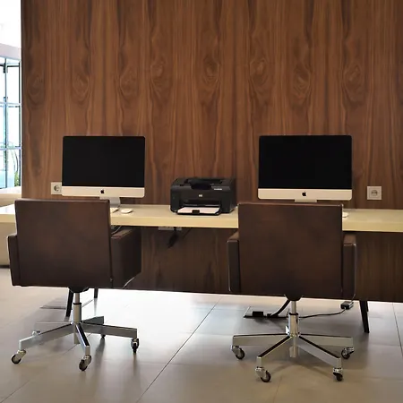 Hotel Courtyard By Marriott Eu Bruxelles