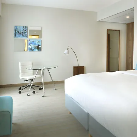 Courtyard By Marriott Eu Hotel Bruxelles