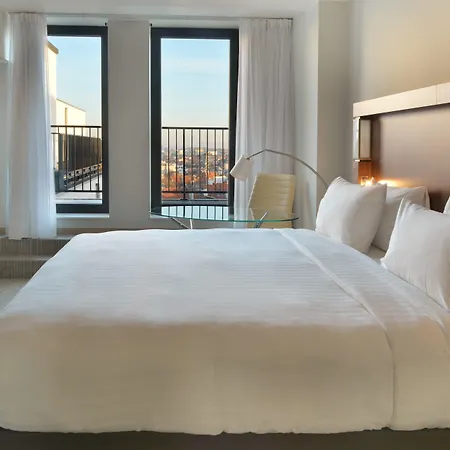 Hotel Courtyard By Marriott Eu