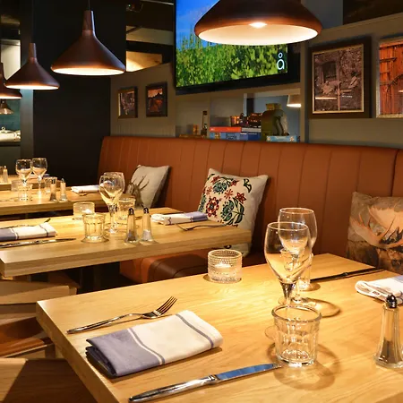 Courtyard By Marriott Eu 4* Bruxelles