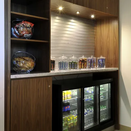 Courtyard By Marriott Eu Hotel Bruxelles