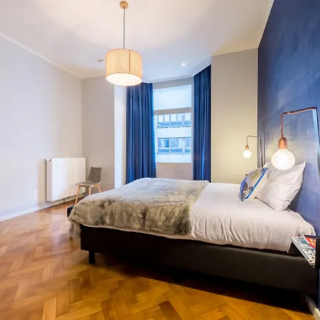 Smartflats Design - Grand-place Aparthotel
