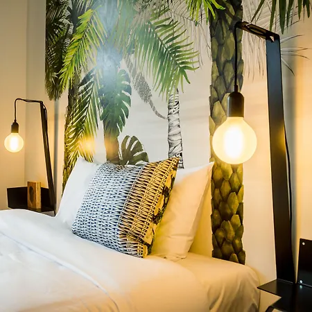 Apartmanhotel Smartflats Design - Grand-place Brüsszel