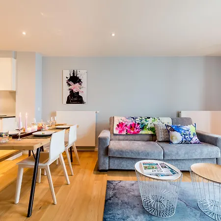 Smartflats Design - Grand-place 3* Brusel